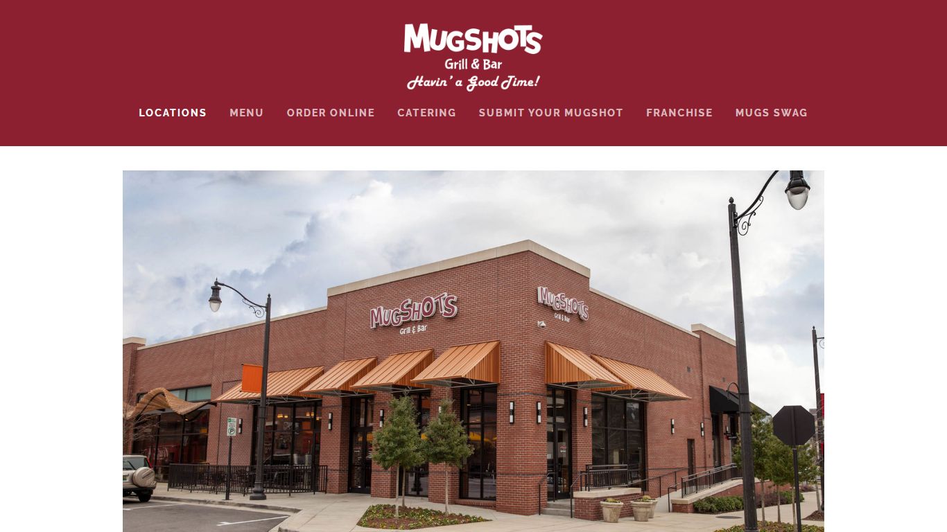 Birmingham, AL — Mugshots Grill & Bar